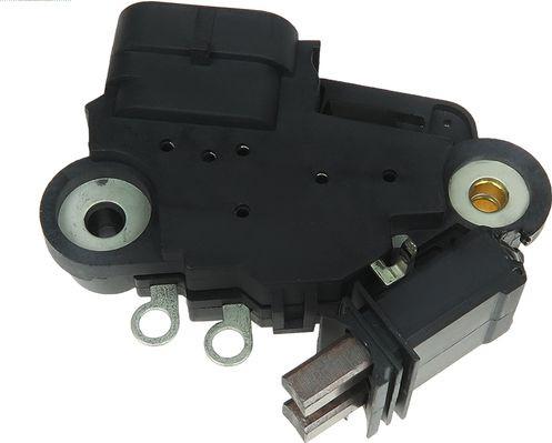 AS-PL ARE3036 - Voltage regulator, alternator autospares.lv