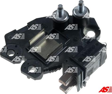 AS-PL ARE3030(VALEO) - Voltage regulator, alternator autospares.lv