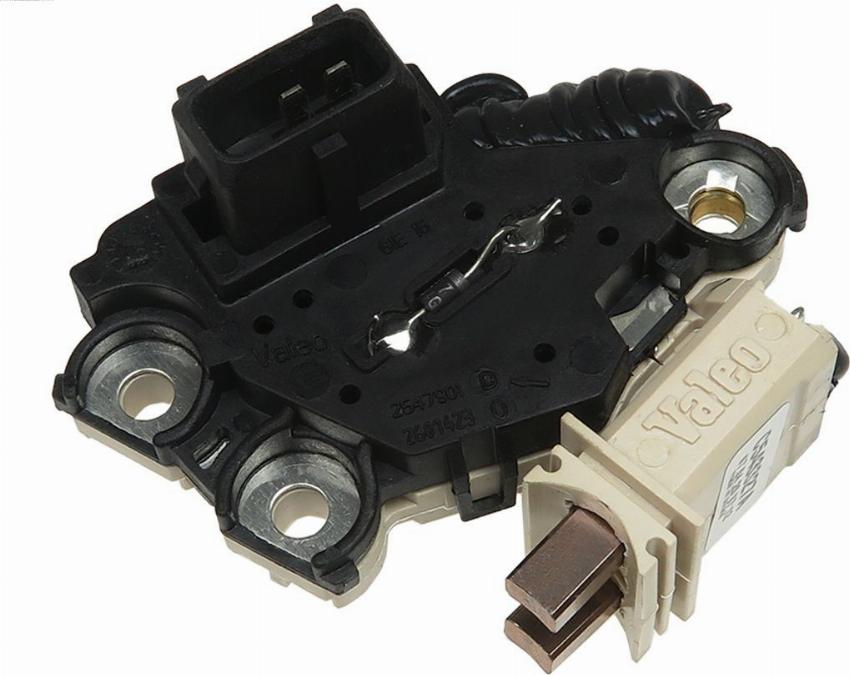 AS-PL ARE3038(VALEO) - Voltage regulator, alternator autospares.lv