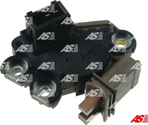 AS-PL ARE3038 - Voltage regulator, alternator autospares.lv