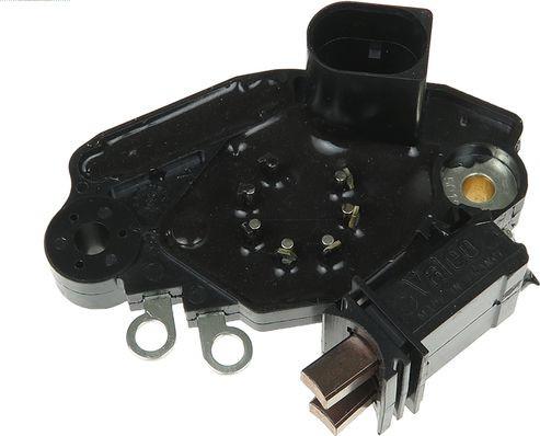 AS-PL ARE3032(VALEO) - Voltage regulator, alternator autospares.lv