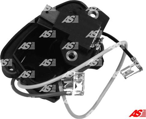 AS-PL ARE3025 - Voltage regulator, alternator autospares.lv