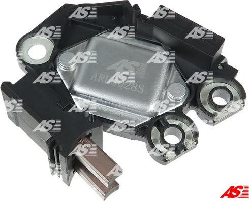 AS-PL ARE3028S - Voltage regulator, alternator autospares.lv