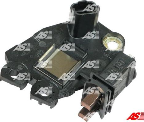 AS-PL ARE3028(VALEO) - Voltage regulator, alternator autospares.lv