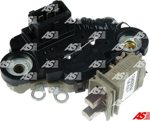 AS-PL ARE3023(VALEO) - Voltage regulator, alternator autospares.lv