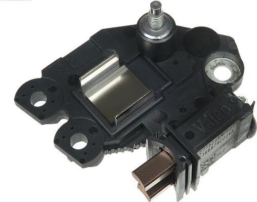 AS-PL ARE3027(VALEO) - Voltage regulator, alternator autospares.lv