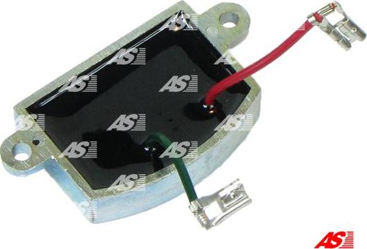 AS-PL ARE3077 - Voltage regulator, alternator autospares.lv