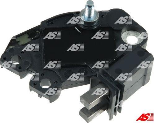 AS-PL ARE3190 - Voltage regulator, alternator autospares.lv