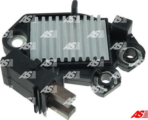 AS-PL ARE3190 - Voltage regulator, alternator autospares.lv