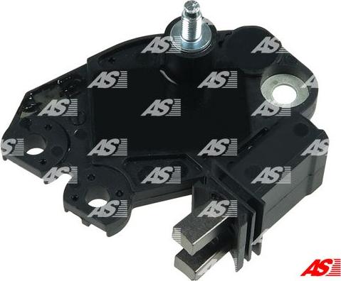 AS-PL ARE3193 - Voltage regulator, alternator autospares.lv