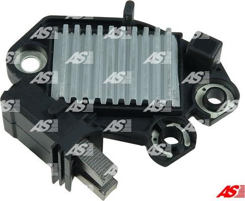 AS-PL ARE3193 - Voltage regulator, alternator autospares.lv