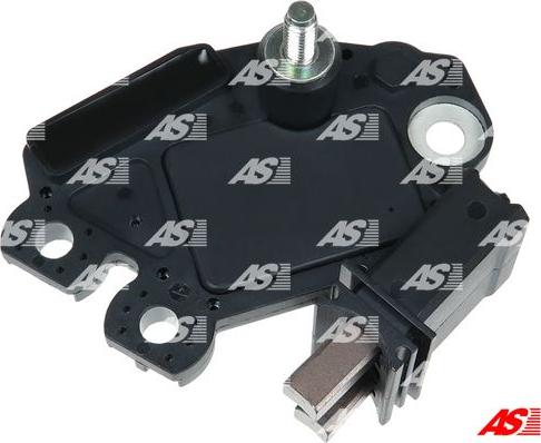 AS-PL ARE3144S2 - Voltage regulator, alternator autospares.lv