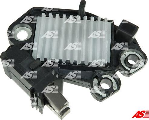 AS-PL ARE3144S - Voltage regulator, alternator autospares.lv