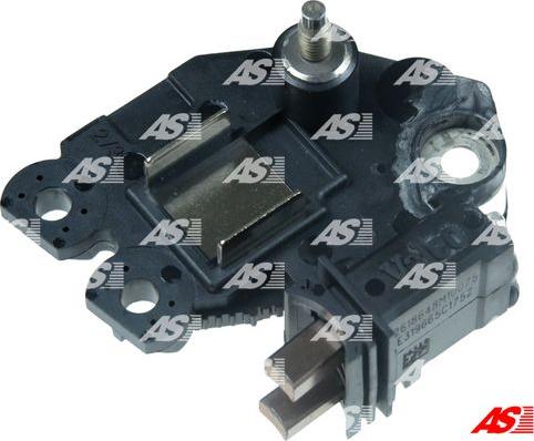 AS-PL ARE3144(VALEO) - Voltage regulator, alternator autospares.lv