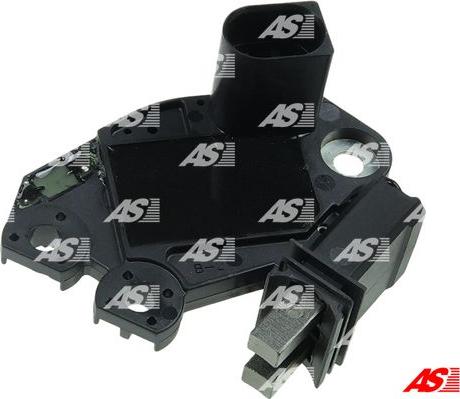 AS-PL ARE3146 - Voltage regulator, alternator autospares.lv