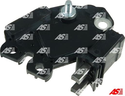 AS-PL ARE3166P2 - Voltage regulator, alternator autospares.lv