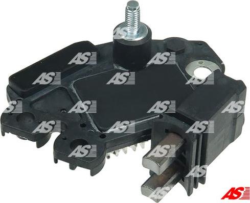 AS-PL ARE3166P - Voltage regulator, alternator autospares.lv