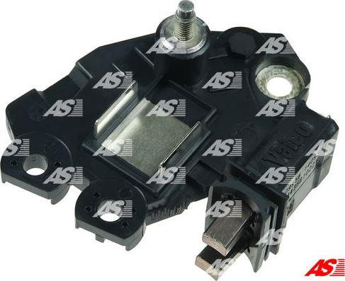 AS-PL ARE3166(VALEO) - Voltage regulator, alternator autospares.lv