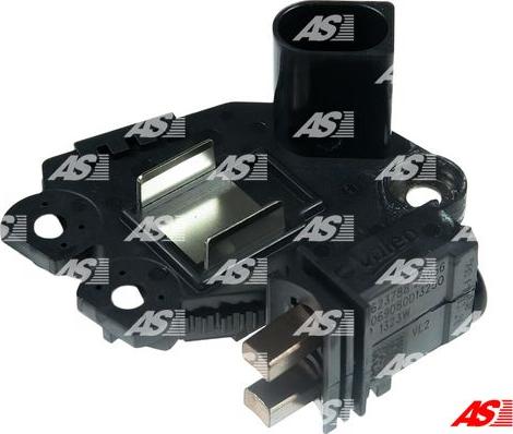 AS-PL ARE3160(VALEO) - Voltage regulator, alternator autospares.lv