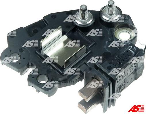 AS-PL ARE3168(VALEO) - Voltage regulator, alternator autospares.lv