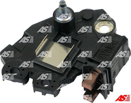 AS-PL ARE3162(VALEO) - Voltage regulator, alternator autospares.lv