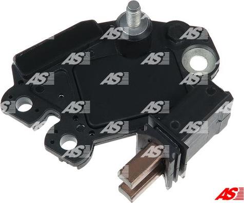 AS-PL ARE3104P - Voltage regulator, alternator autospares.lv