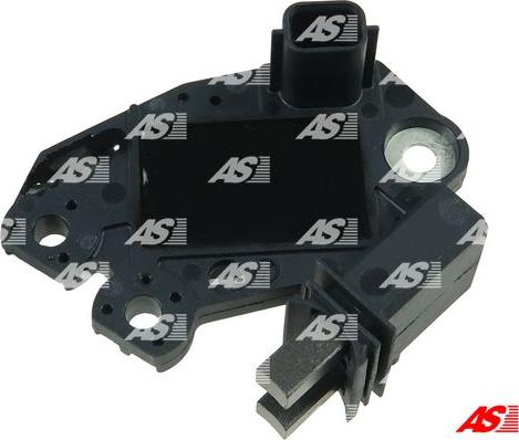 AS-PL ARE3100S - Voltage regulator, alternator autospares.lv