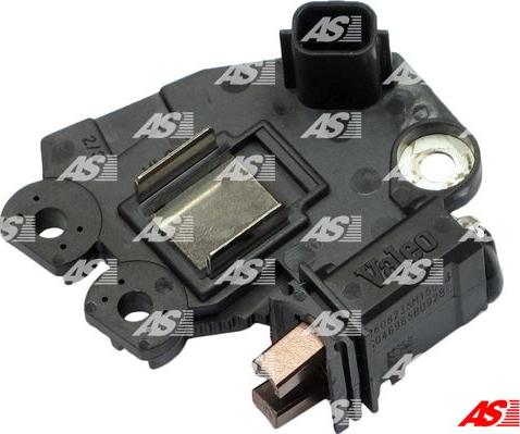 AS-PL ARE3100(VALEO) - Voltage regulator, alternator autospares.lv