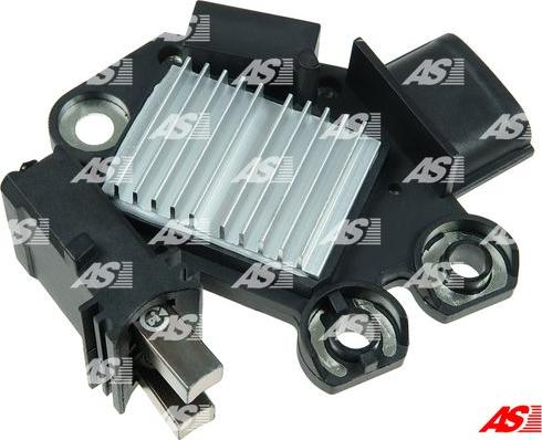 AS-PL ARE3108S2 - Voltage regulator, alternator autospares.lv