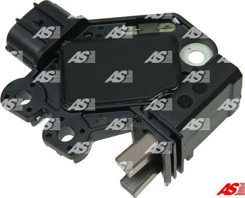 AS-PL ARE3108S - Voltage regulator, alternator autospares.lv