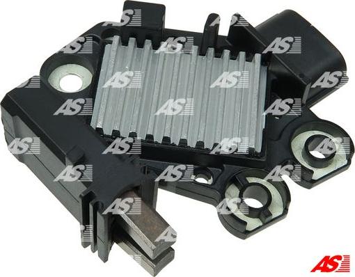 AS-PL ARE3108S - Voltage regulator, alternator autospares.lv