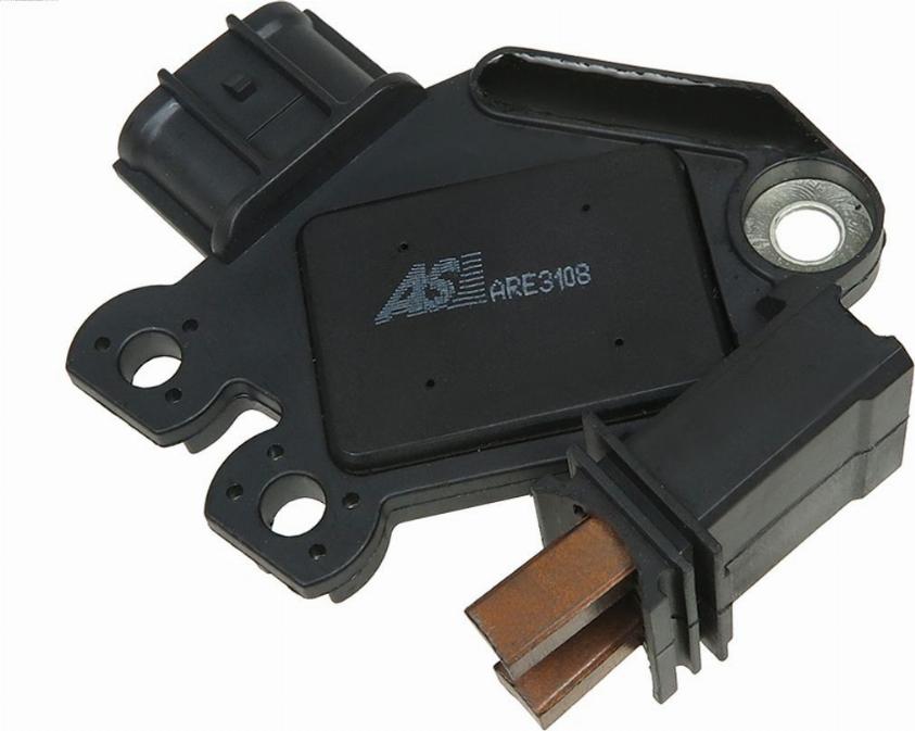 AS-PL ARE3108 - Voltage regulator, alternator autospares.lv