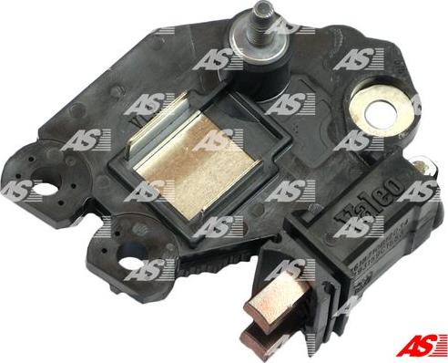 AS-PL ARE3110(VALEO) - Voltage regulator, alternator autospares.lv