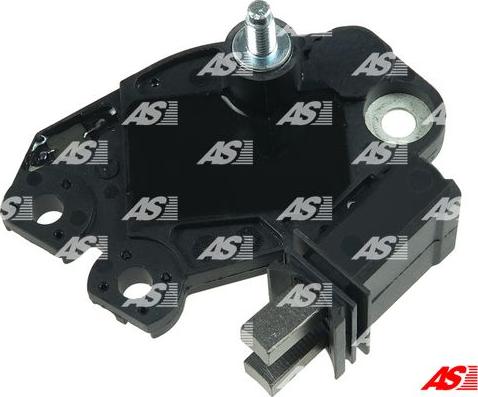 AS-PL ARE3110 - Voltage regulator, alternator autospares.lv