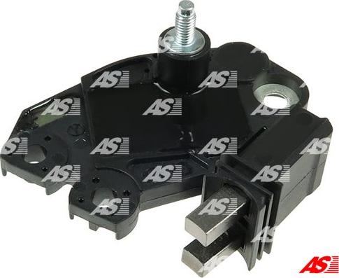 AS-PL ARE3134S - Voltage regulator, alternator autospares.lv