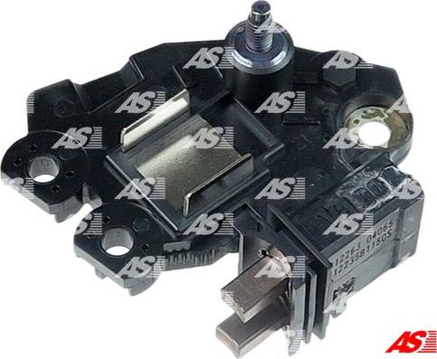 AS-PL ARE3134(VALEO) - Voltage regulator, alternator autospares.lv