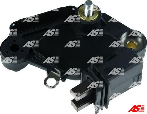 AS-PL ARE3131 - Voltage regulator, alternator autospares.lv