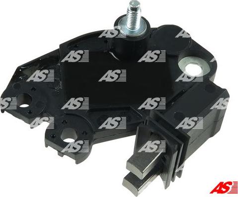 AS-PL ARE3137 - Voltage regulator, alternator autospares.lv