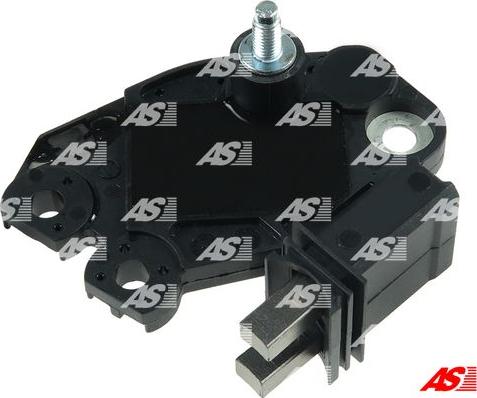 AS-PL ARE3125 - Voltage regulator, alternator autospares.lv