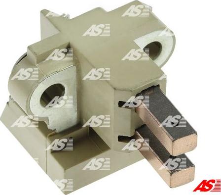 AS-PL ARE3174 - Voltage regulator, alternator autospares.lv