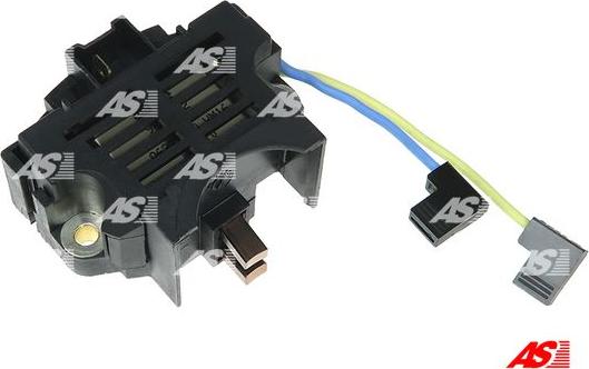 AS-PL ARE3354(VALEO) - Voltage regulator, alternator autospares.lv