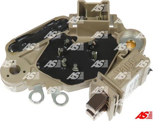 AS-PL ARE3352(VALEO) - Voltage regulator, alternator autospares.lv