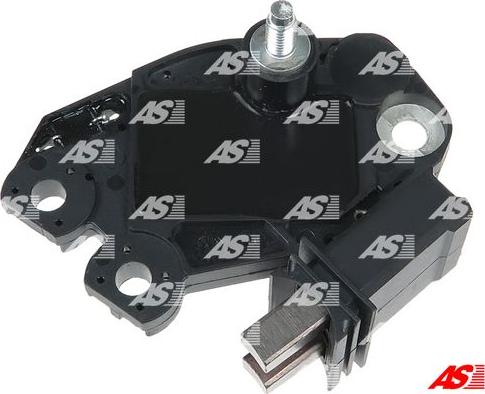 AS-PL ARE3366S - Voltage regulator, alternator autospares.lv