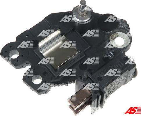 AS-PL ARE3368(VALEO) - Voltage regulator, alternator autospares.lv