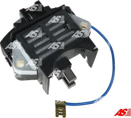 AS-PL ARE3363(VALEO) - Voltage regulator, alternator autospares.lv