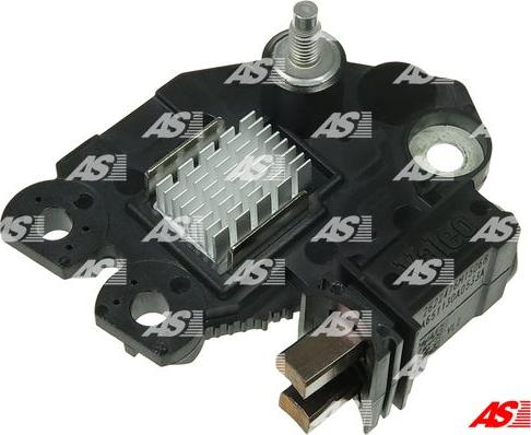 AS-PL ARE3314(VALEO) - Voltage regulator, alternator autospares.lv