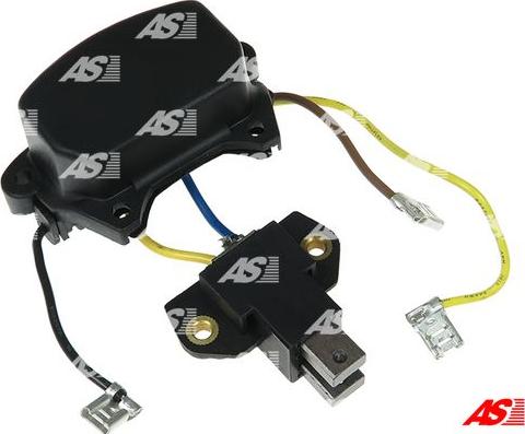 AS-PL ARE3334S - Voltage regulator, alternator autospares.lv