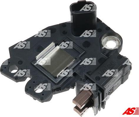 AS-PL ARE3333(VALEO) - Voltage regulator, alternator autospares.lv