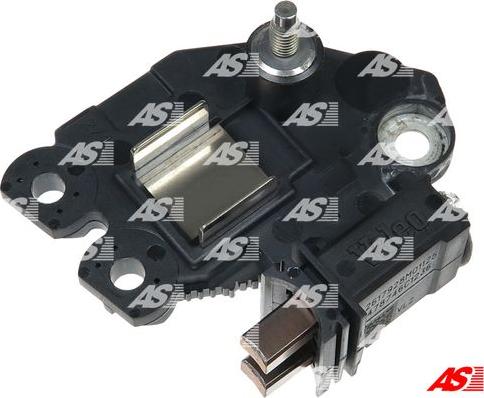 AS-PL ARE3326(VALEO) - Voltage regulator, alternator autospares.lv