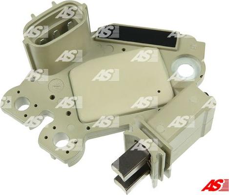 AS-PL ARE3228S - Voltage regulator, alternator autospares.lv